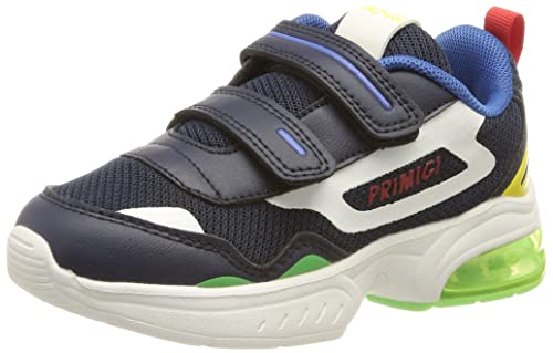 Primigi Pou 19501 Sneaker, Navy/BLU, 21 EU von PRIMIGI