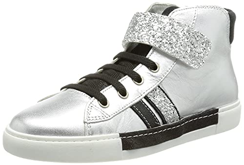 Primigi PSD 84306 Sneaker, Argento, 31 EU von PRIMIGI