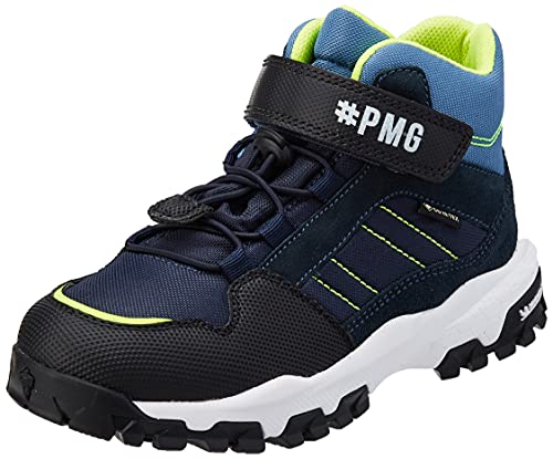 PRIMIGI PWK GTX 84219 Mountaineering Boot, Navy/BLU Scuro, 28 EU von PRIMIGI