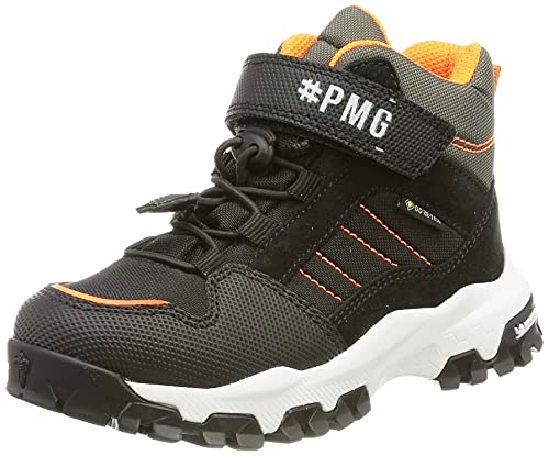 PRIMIGI PWK GTX 84219 Mountaineering Boot, Nero, 28 EU von PRIMIGI