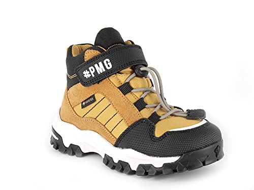 PRIMIGI PWK GTX 84219 Mountaineering Boot, Senape/OCRA, 29 EU von PRIMIGI