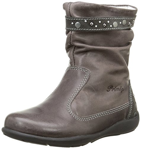 Primigi Paula Mädchen Stiefeletten, Antraci GRIG SC Grau, 24 EU von PRIMIGI