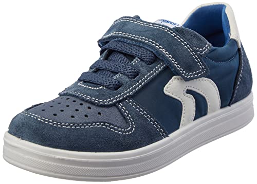 Primigi Pay 18760 Sneaker, AZZUR/AVIO/Jean, 29 EU von PRIMIGI