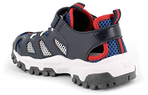 PRIMIGI Pmk 19371 Sneaker, Navy/BCO-ROYAL, 28 EU von PRIMIGI