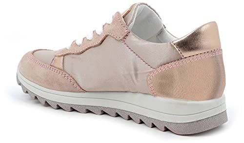 PRIMIGI Pth 18696 Sneaker, Skin/ROSA ANT, 27 EU von PRIMIGI