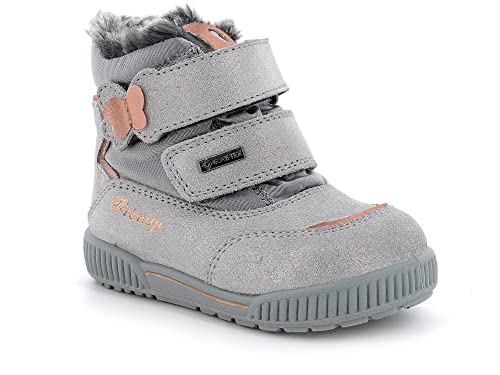 PRIMIGI Ride 19 GTX Snow Boot, Grey, 22 EU von PRIMIGI