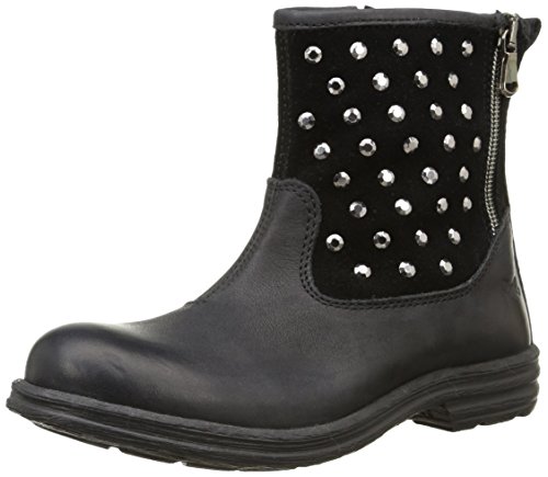 Primigi Sachiko Mädchen Stiefeletten, Nero Nero Black, 35 EU von PRIMIGI