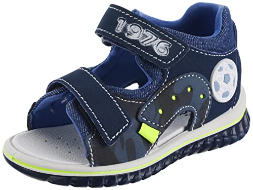 PRIMIGI Sixus Sandale, Avio Denim, 25 EU von PRIMIGI