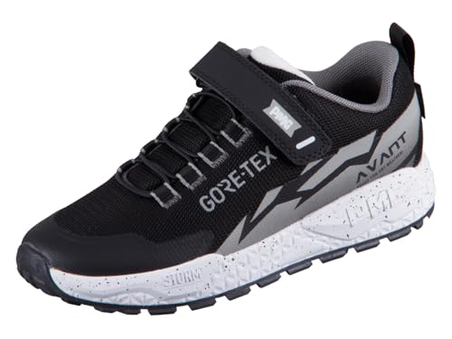 PRIMIGI Storm GTX 7930655 Tessuto Schwarz (Nero Grigio), 35 von PRIMIGI