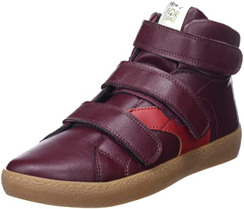 Primigi Unisex B&g for Change Sneaker, Cherry Rot, 36 EU von PRIMIGI