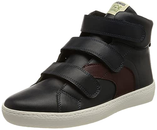 Primigi Unisex B&g for Change Sneaker, Dunkelblau 1, 39 EU von PRIMIGI