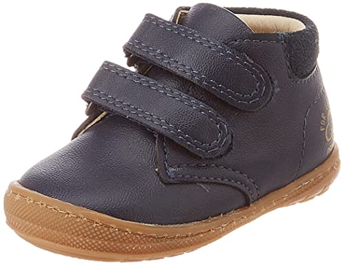 Primigi Unisex Baby Next Change First Walker Shoe, Dark Blue, 18 EU von PRIMIGI