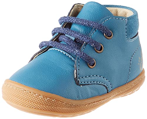 Primigi Unisex Baby Next Change First Walker Shoe, Light Blue, 19 EU von PRIMIGI
