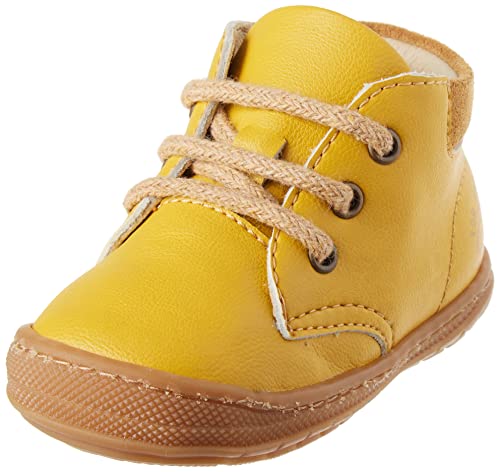 Primigi Unisex Baby Next Change First Walker Shoe, Ocher, 19 EU von PRIMIGI