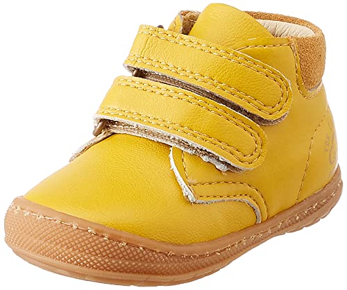 Primigi Unisex Baby Next Change First Walker Shoe, Ocher, 19 EU von PRIMIGI