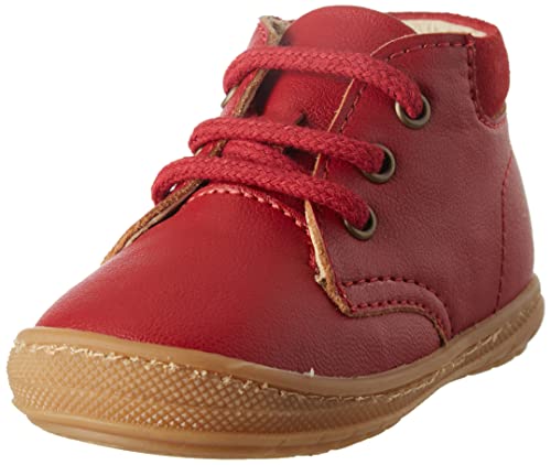 Primigi Unisex Baby Next Change First Walker Shoe, Red, 18 EU von PRIMIGI