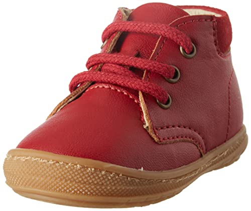 Primigi Unisex Baby Next Change First Walker Shoe, Red, 19 EU von PRIMIGI