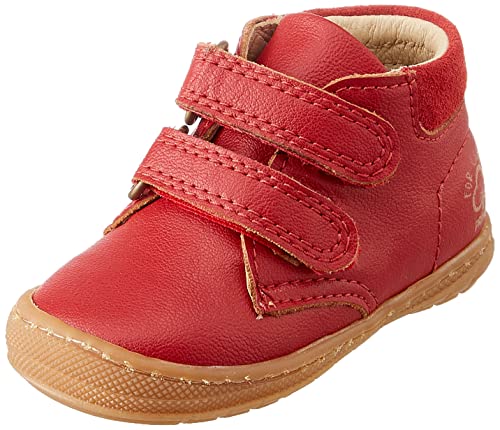 Primigi Unisex Baby Next Change First Walker Shoe, Red, 19 EU von PRIMIGI