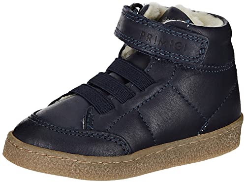 Primigi Unisex Baby P&h Move First Walker Shoe, Dunkelblau 2, 20 EU von PRIMIGI