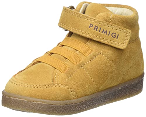 Primigi Unisex Baby P&h Move First Walker Shoe, Gelb 2, 20 EU von PRIMIGI