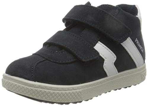 PRIMIGI Unisex Baby Pbz 63609 First Walker Shoe, Navy, 25 EU von PRIMIGI