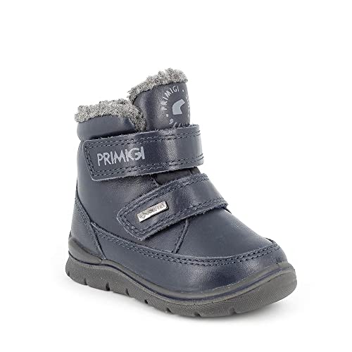 Primigi Unisex Baby Pkkgt 83527 First Walker Shoe, Notte, 19 EU von PRIMIGI