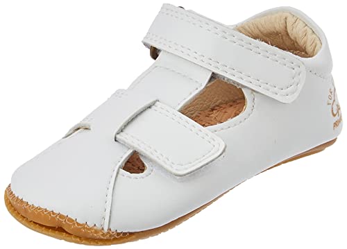 Primigi Unisex Baby Pod 19014 Hausschuh, Bianco, 19 EU von PRIMIGI