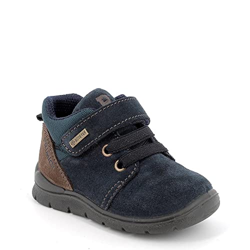 Primigi Unisex Baby Skate GTX Sneaker, Blue Navy, 18 EU von PRIMIGI