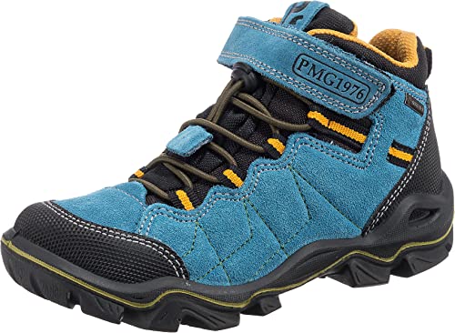 PRIMIGI Unisex Kinder Path Gtx Ankle Boot, Blau, 27 EU von PRIMIGI