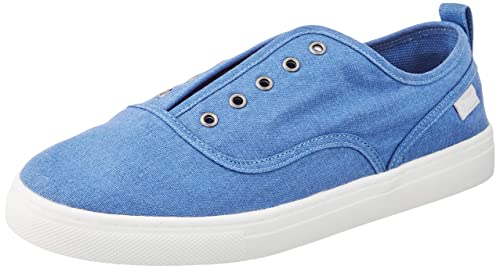 Primigi Unisex Pux 19600 Sneaker, Navy, 34 EU von PRIMIGI