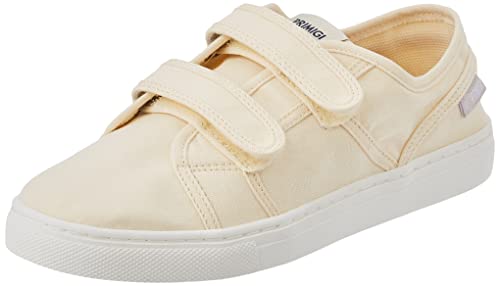 Primigi Unisex Pux 19601 Sneaker, Panna, 34 EU von PRIMIGI