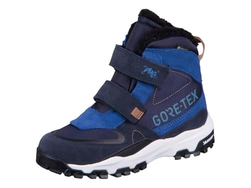 PRIMIGI Winter Kid GTX 8936011 Goretex Blau (Navy royal), 37 von PRIMIGI