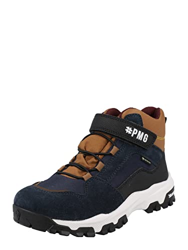 Primigi Winter Kid GTX Ankle Boot, Blue Navy, 33 EU von PRIMIGI