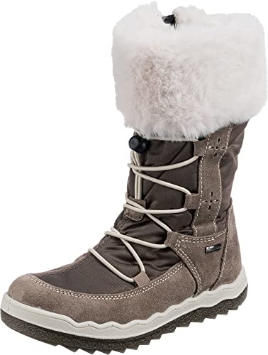 Primigi Frozen GTX Snow Boot, Brown, 31 EU von PRIMIGI