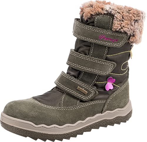 Primigi Frozen GTX Snow Boot, Green, 32 EU von PRIMIGI