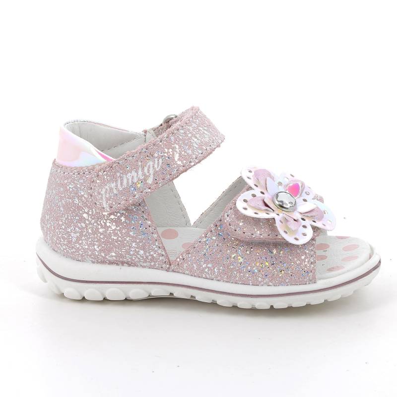 PSW 78648 VELOURSLEDER ROSA GLITTER - Gr. - 20 von PRIMIGI