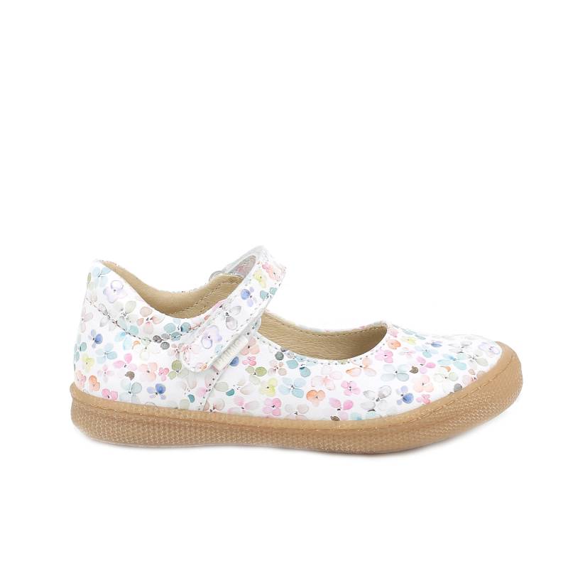 PTF 79215 GEPRÄGTES LEDER WEISS-MULTICOLO - Gr. - 31 von PRIMIGI