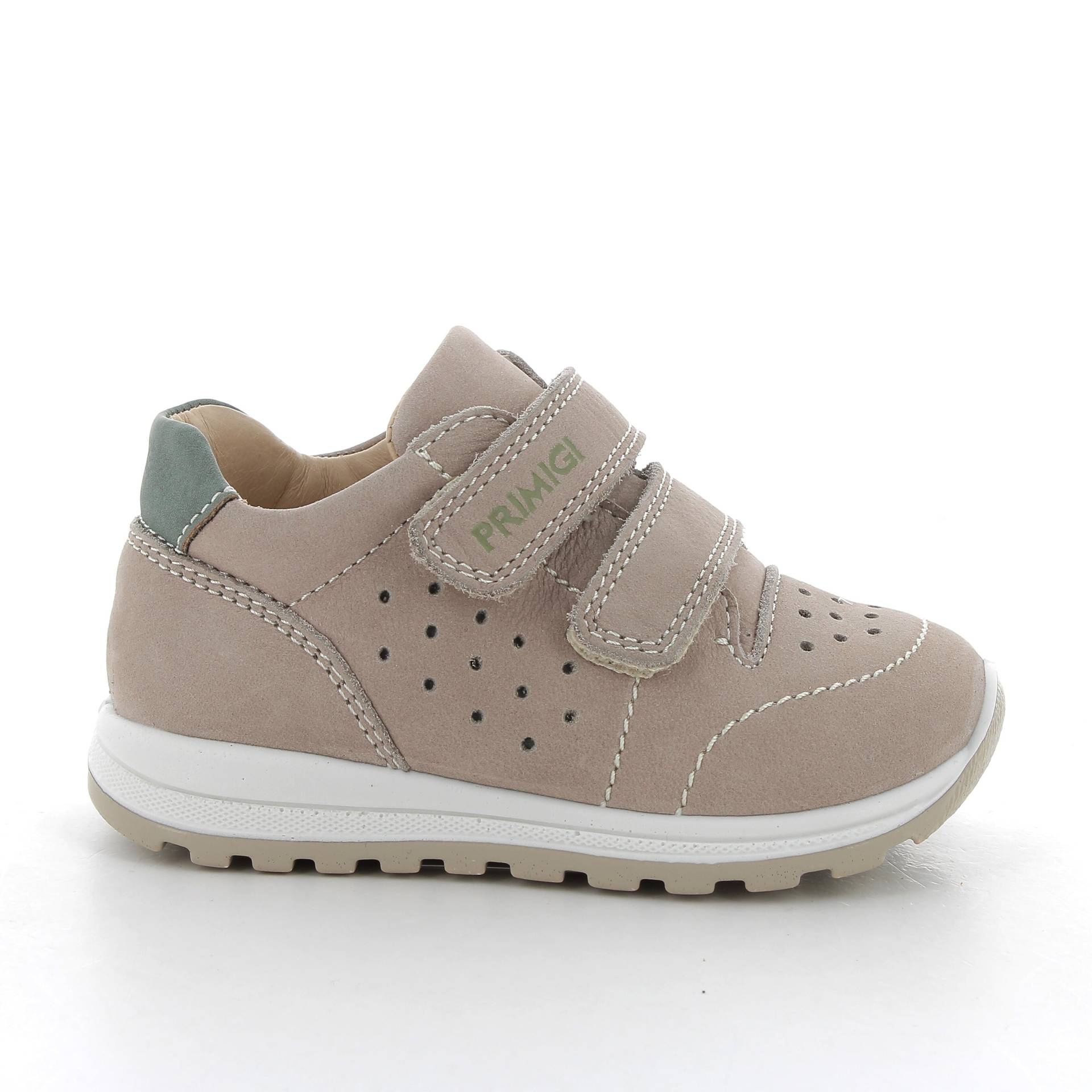 PTI 58557 LEDER DUNKELBEIGE - Gr. - 20 von PRIMIGI