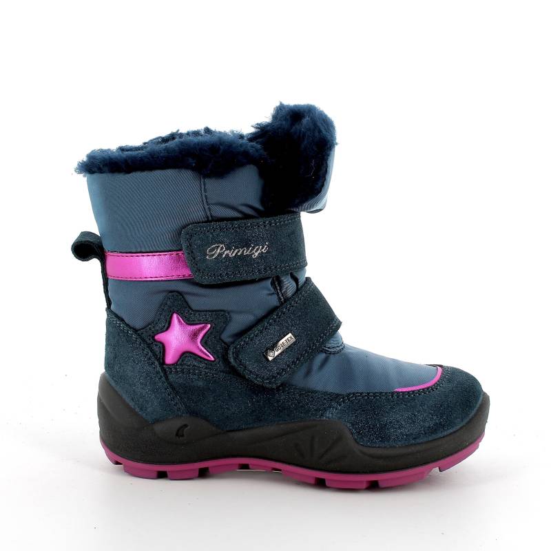 PWIGT 48831 LAMINIERTES VELOUR NOTTE-JEANS - Gr. - 29 von PRIMIGI