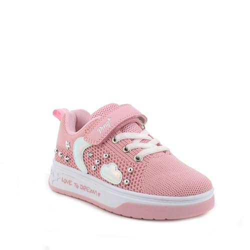 Primigi B&G Glam Krippenschuh, Rosa, 31 EU von PRIMIGI