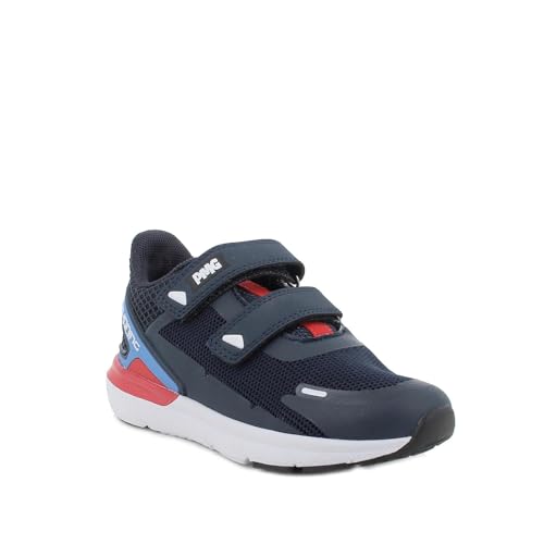 Primigi B&G Runner Krippenschuh, Marineblau, 31 EU von PRIMIGI