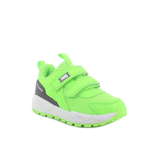 Primigi B&G Storm Krippenschuh, grün neon, 24 EU von PRIMIGI