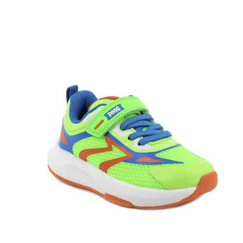 Primigi B&g Rapid Krippenschuh, grün neon, 33 EU von PRIMIGI