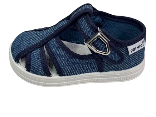 Primigi Baby Aygo Fischersandale, Denim, 28 EU Primigi Baby Aygo Fischersandale, Denim, 28 EU von PRIMIGI