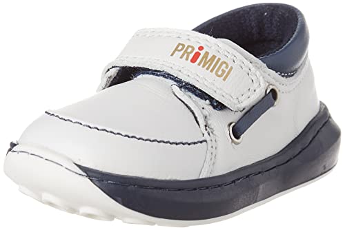 Primigi Baby Float Gymnastikschuh, Bianco, 21 EU von PRIMIGI