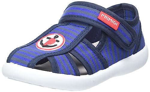 Primigi Baby Funky Sand.2 Sandale, Royal Blau, 27 EU von PRIMIGI