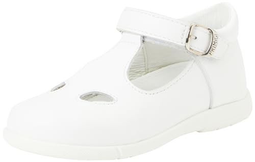 Primigi Baby Gymnastikschuh, Bianco, 25 EU von PRIMIGI