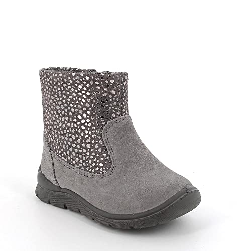 Primigi Baby-Mädchen PKK 28515 Fashion Boot, Grey, 19 EU von PRIMIGI