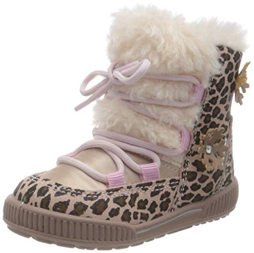 Primigi Baby-Mädchen PRIGT 63617 First Walker Shoe, Cipria/PORCELL, 19 EU von PRIMIGI