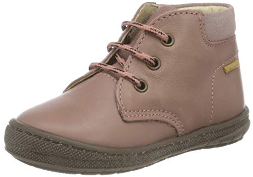 Primigi Baby Mädchen PYB 64080 First Walker Shoe, ROSA Antico, 20 EU von PRIMIGI